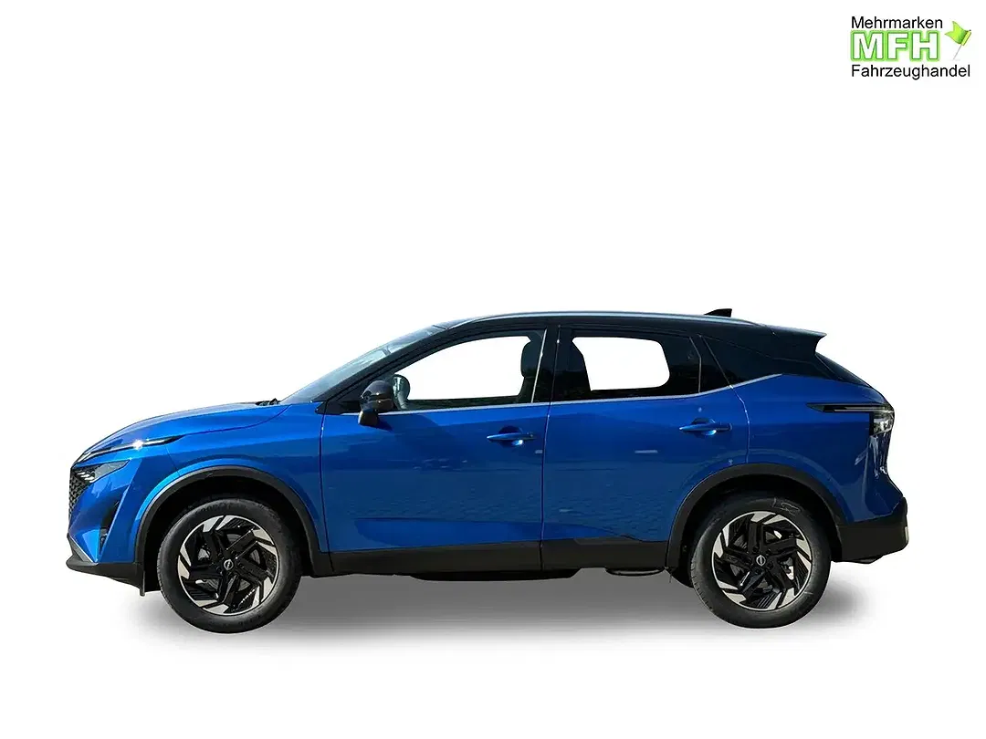 Nissan Qashqai 1.3 DIG-T MHEV Acenta - foto 2