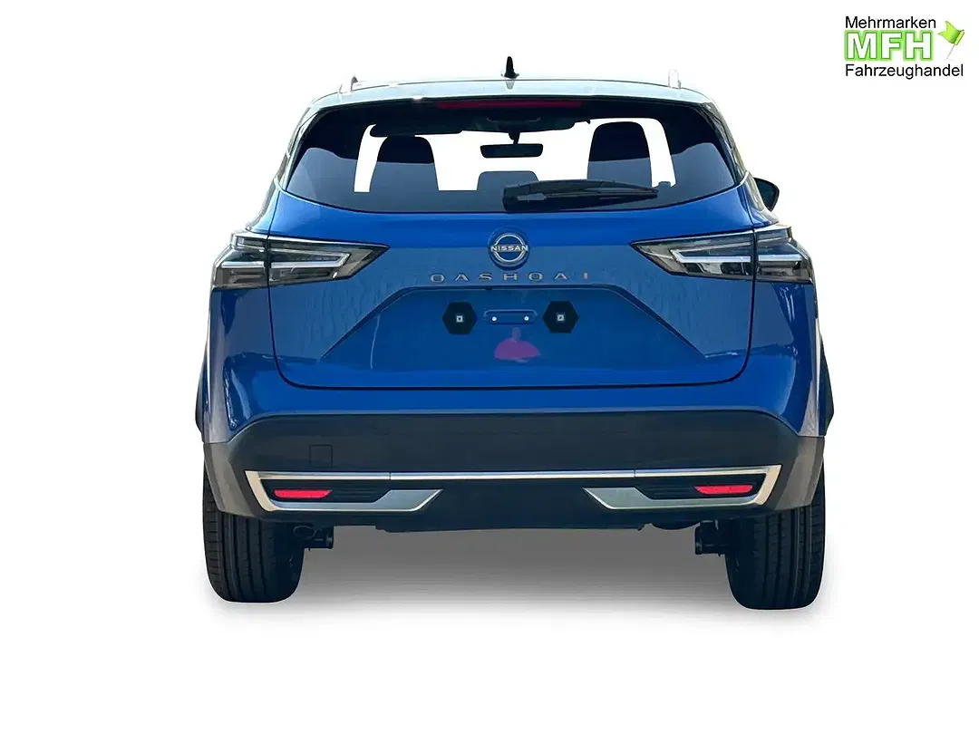 Nissan Qashqai 1.3 DIG-T MHEV Acenta - Thumbnail 7