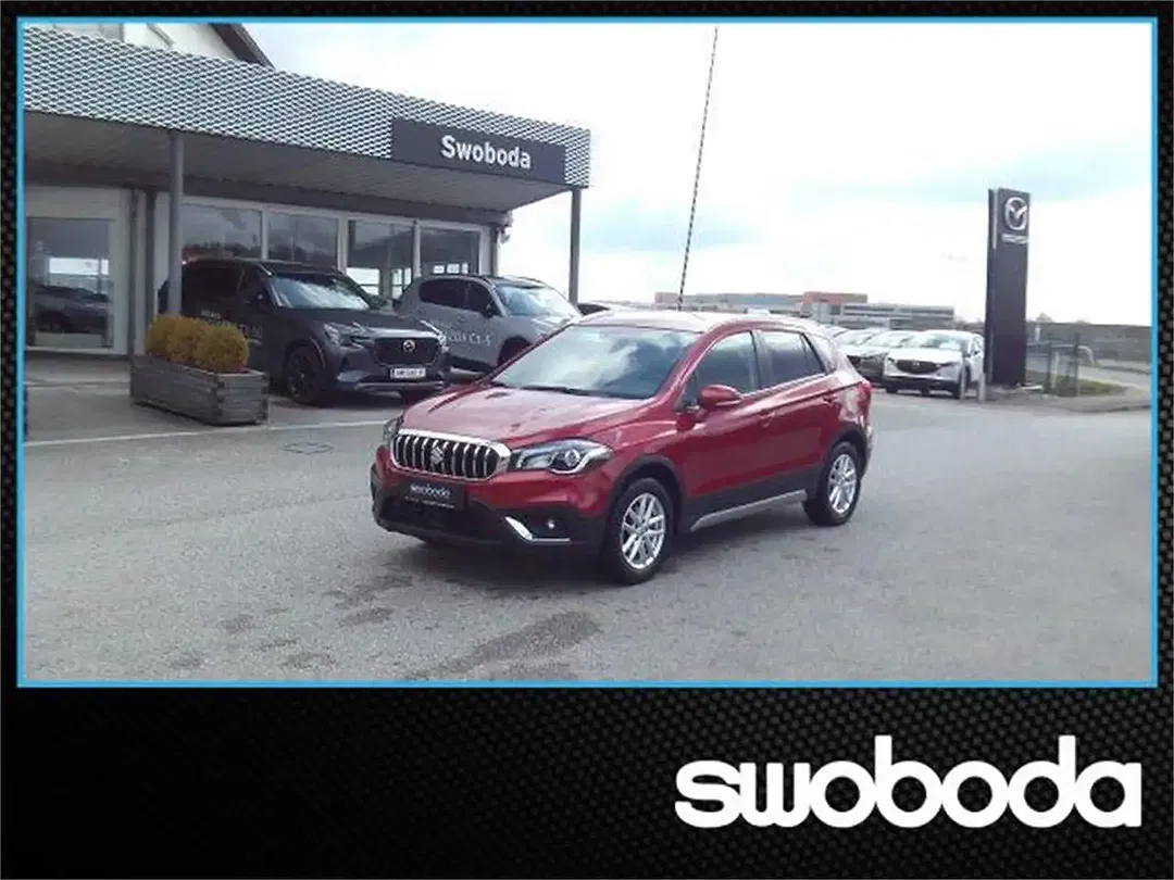 Suzuki SX4 S-Cross Hybrid 1.4 AllGrip - foto 1