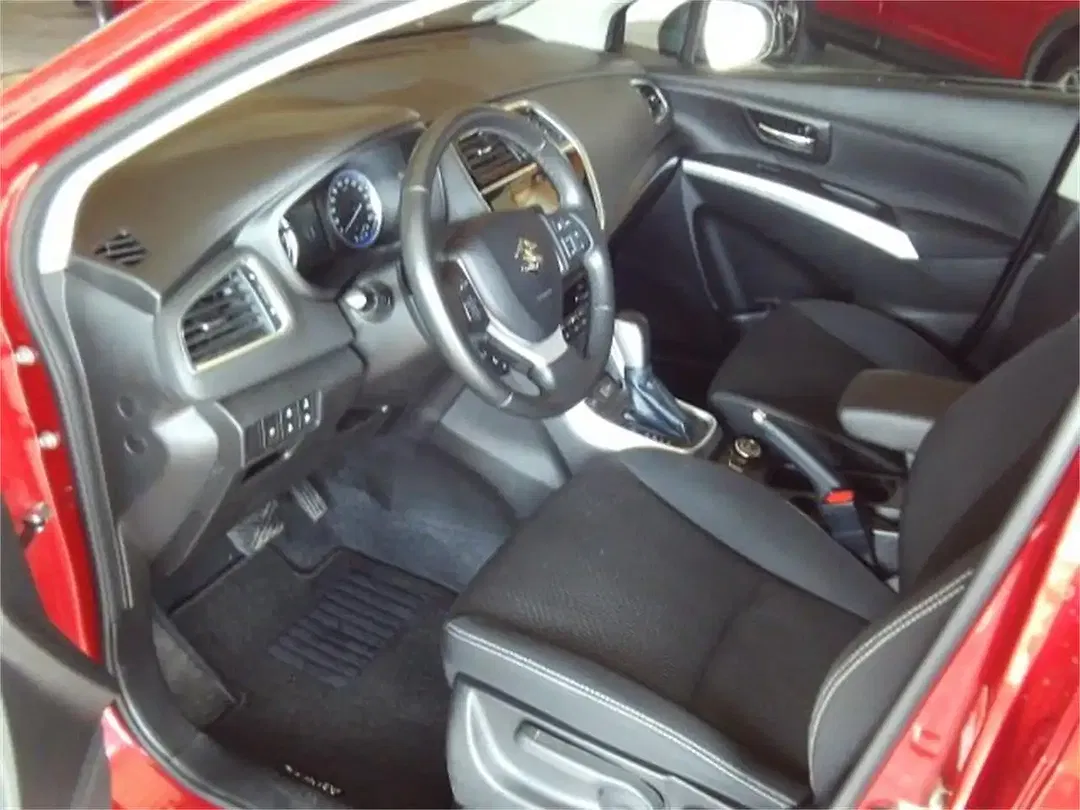 Suzuki SX4 S-Cross Hybrid 1.4 AllGrip - Thumbnail 10