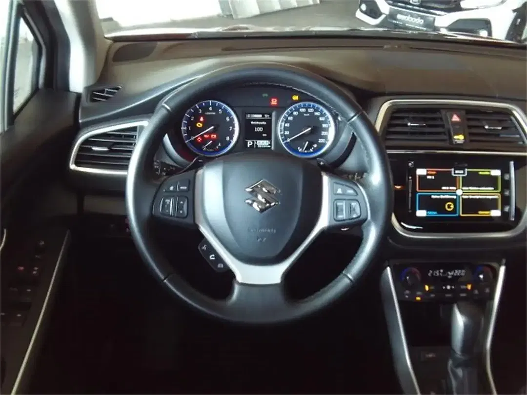 Suzuki SX4 S-Cross Hybrid 1.4 AllGrip - Thumbnail 14