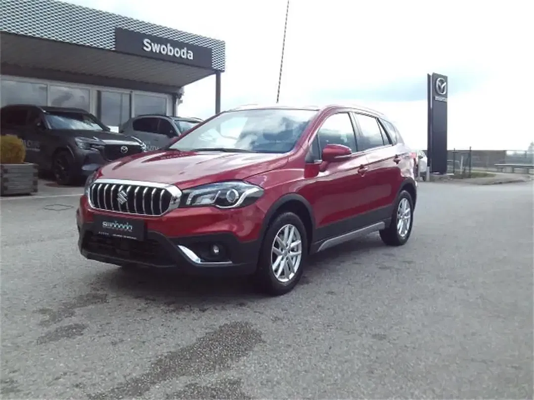 Suzuki SX4 S-Cross Hybrid 1.4 AllGrip - foto 2