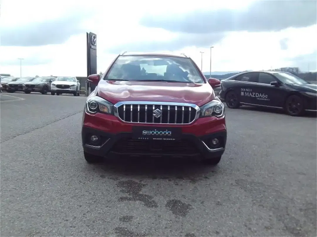 Suzuki SX4 S-Cross Hybrid 1.4 AllGrip - Thumbnail 3