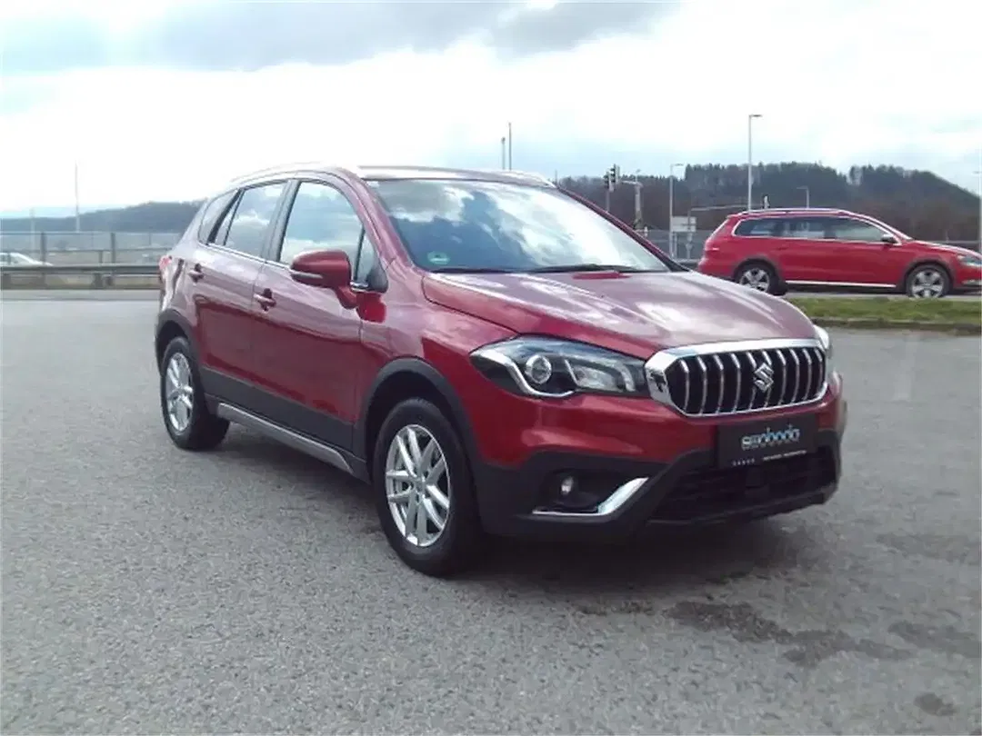 Suzuki SX4 S-Cross Hybrid 1.4 AllGrip - Thumbnail 4