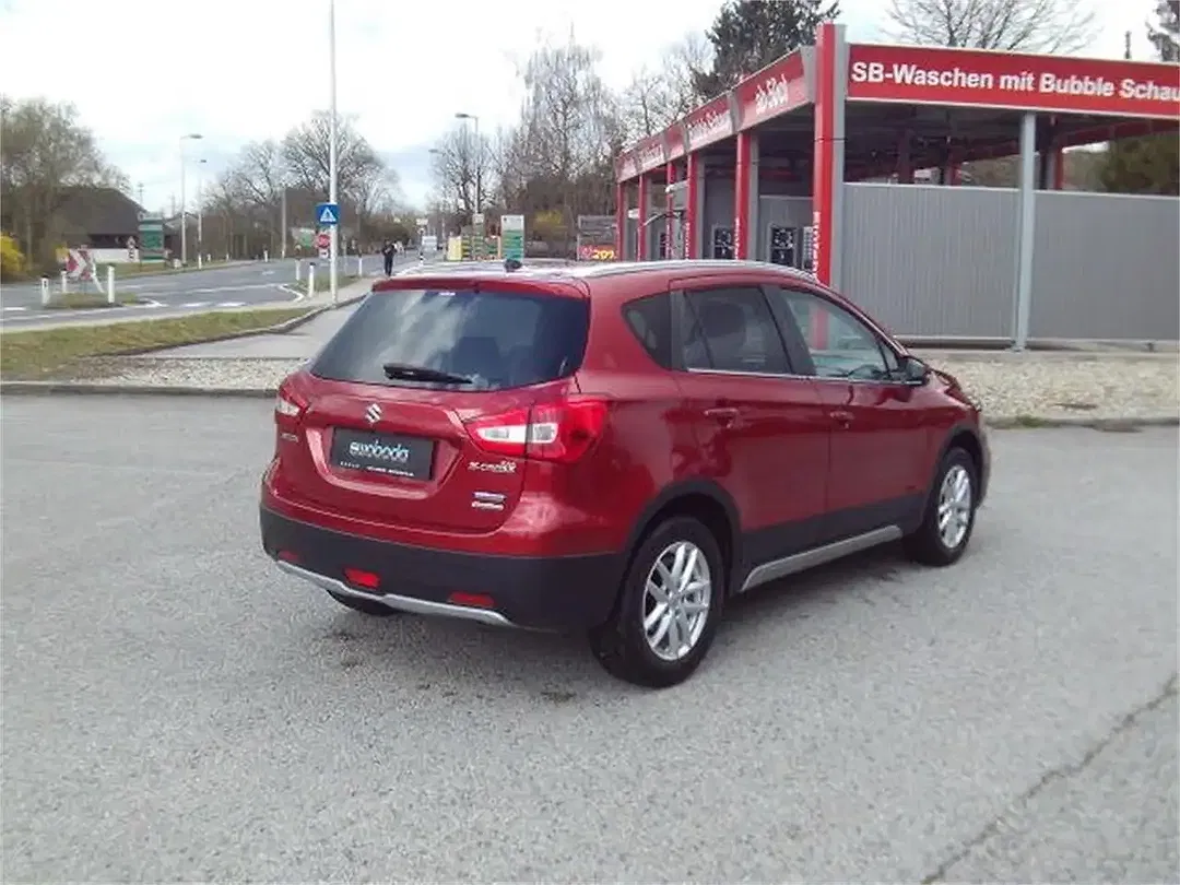 Suzuki SX4 S-Cross Hybrid 1.4 AllGrip - Thumbnail 5