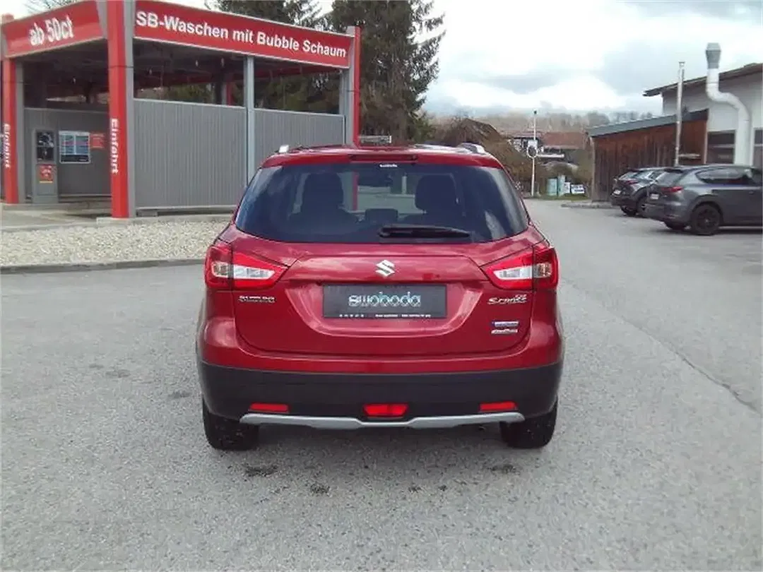 Suzuki SX4 S-Cross Hybrid 1.4 AllGrip - Thumbnail 6
