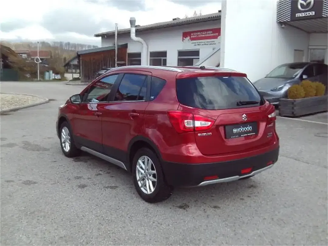 Suzuki SX4 S-Cross Hybrid 1.4 AllGrip - Thumbnail 7