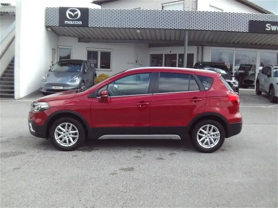 Suzuki SX4 S-Cross Hybrid 1.4 AllGrip - Thumbnail 8