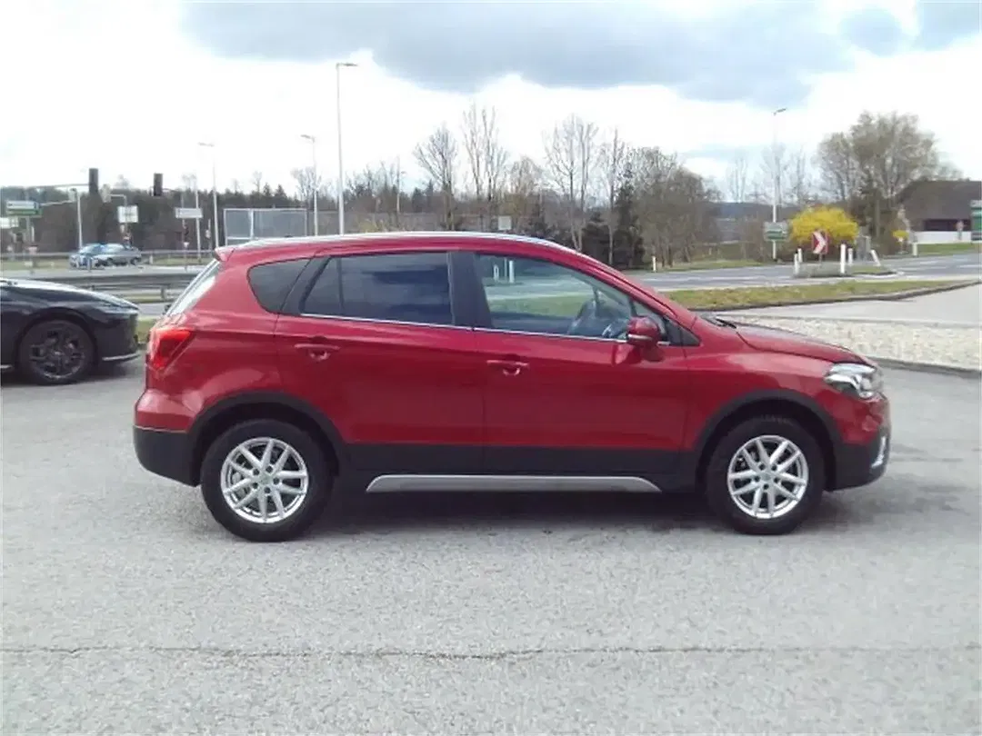 Suzuki SX4 S-Cross Hybrid 1.4 AllGrip - Thumbnail 9