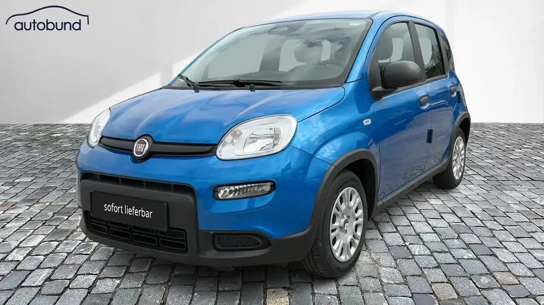 Fiat Panda 1.0 Hybrid Basis - foto 1