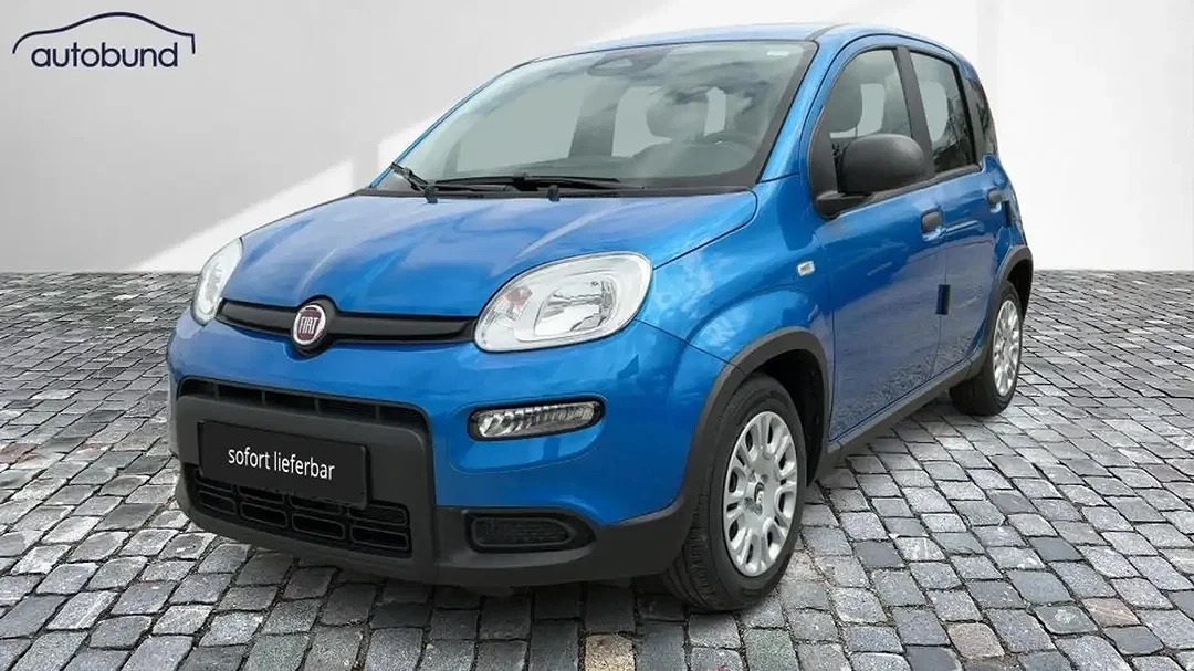 Fiat Panda 1.0 Hybrid Basis - Afbeelding 1