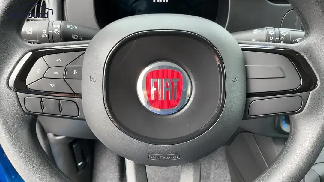 Fiat Panda 1.0 Hybrid Basis - Thumbnail 10
