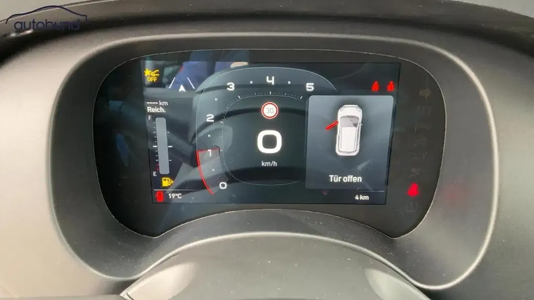 Fiat Panda 1.0 Hybrid Basis - foto 14