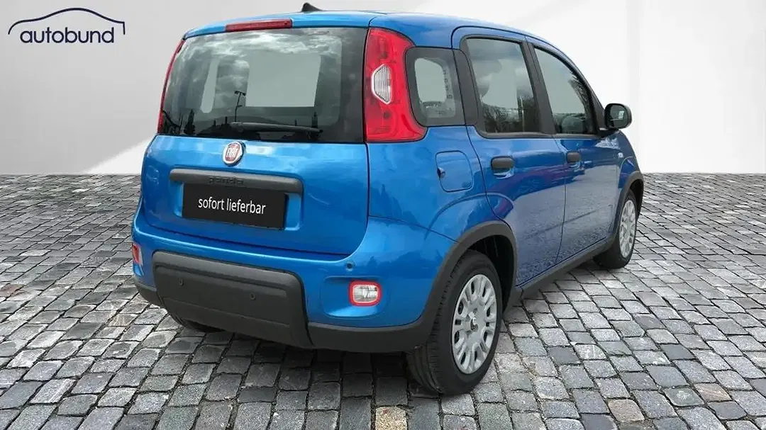Fiat Panda 1.0 Hybrid Basis - Thumbnail 3