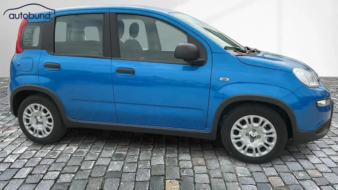 Fiat Panda 1.0 Hybrid Basis - Thumbnail 4
