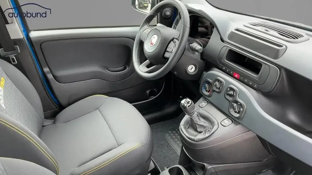 Fiat Panda 1.0 Hybrid Basis - Thumbnail 5