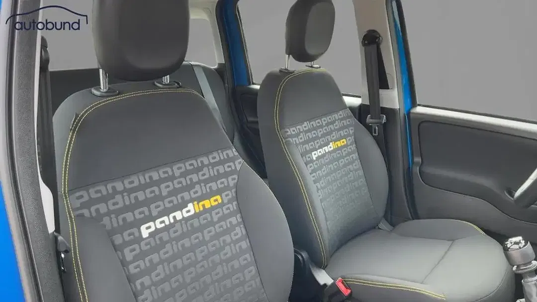 Fiat Panda 1.0 Hybrid Basis - Thumbnail 6