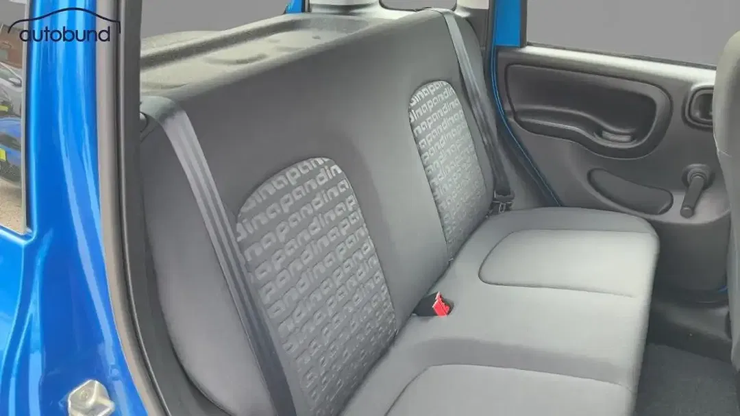 Fiat Panda 1.0 Hybrid Basis - Thumbnail 7