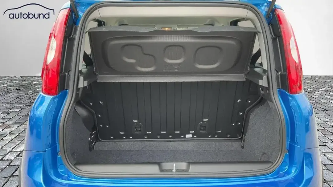 Fiat Panda 1.0 Hybrid Basis - Thumbnail 8