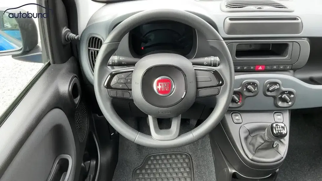 Fiat Panda 1.0 Hybrid Basis - Thumbnail 9