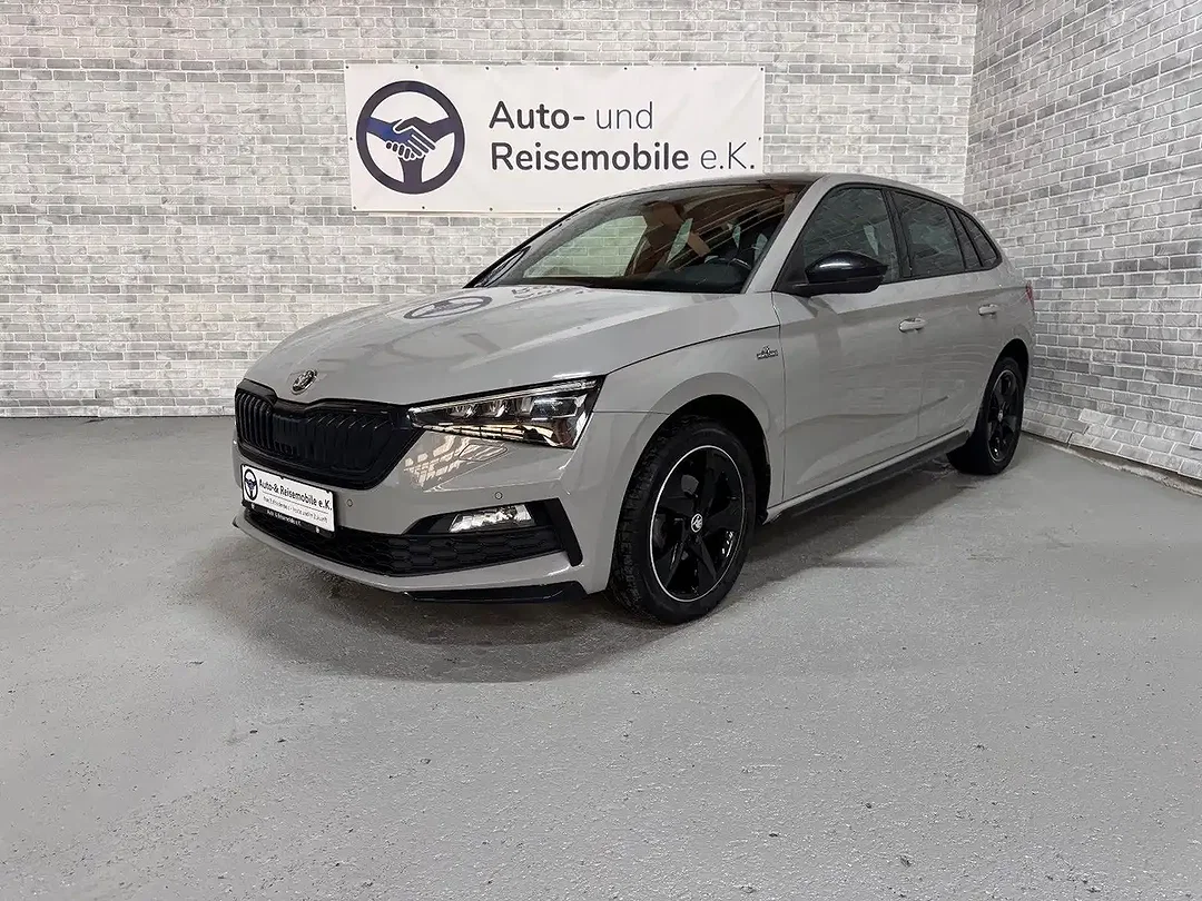 Skoda Scala 1.6 TDI DSG Monte Carlo - Afbeelding 1