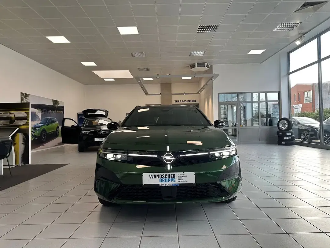 Opel Astra Ultimate - Thumbnail 8