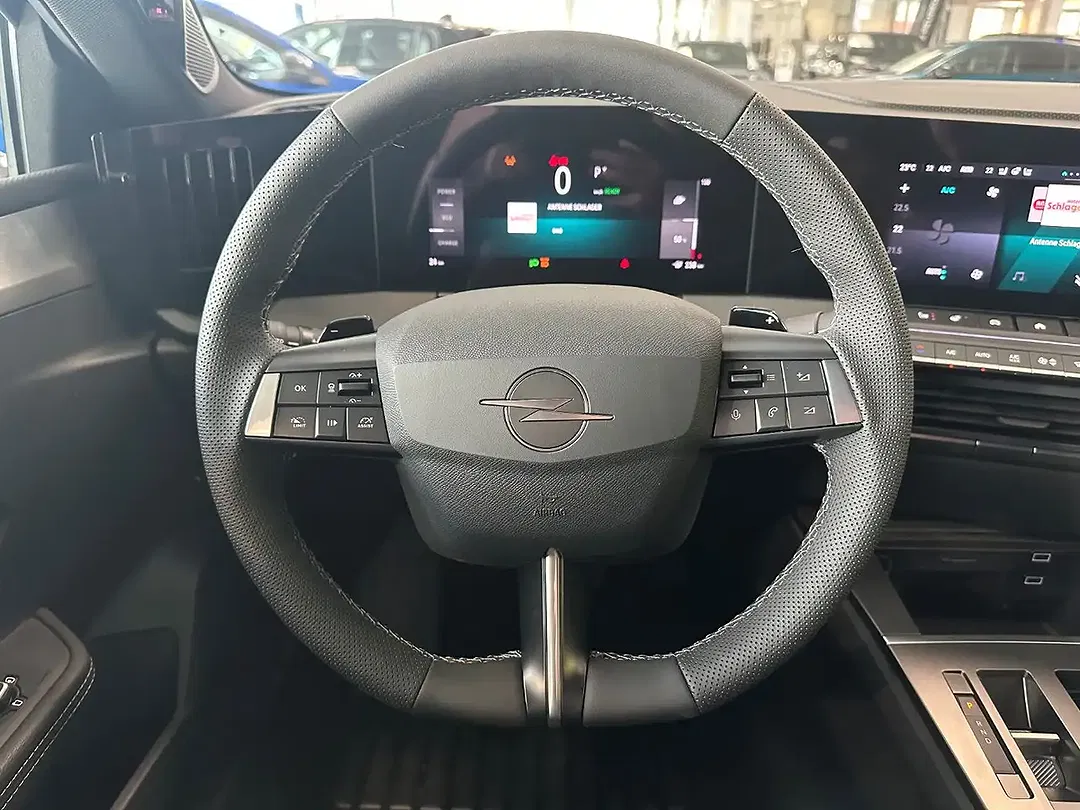Opel Astra Ultimate - Thumbnail 12
