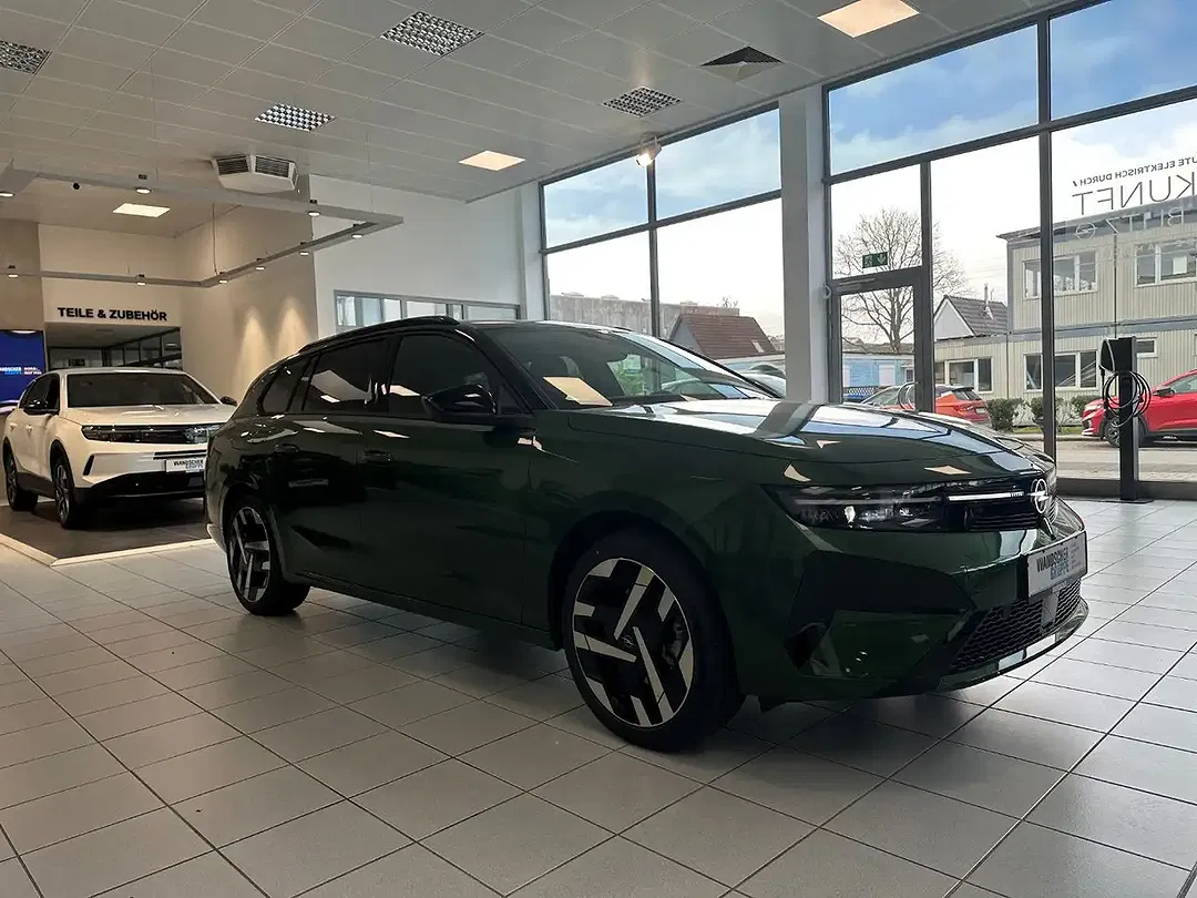 Opel Astra Ultimate - Thumbnail 7