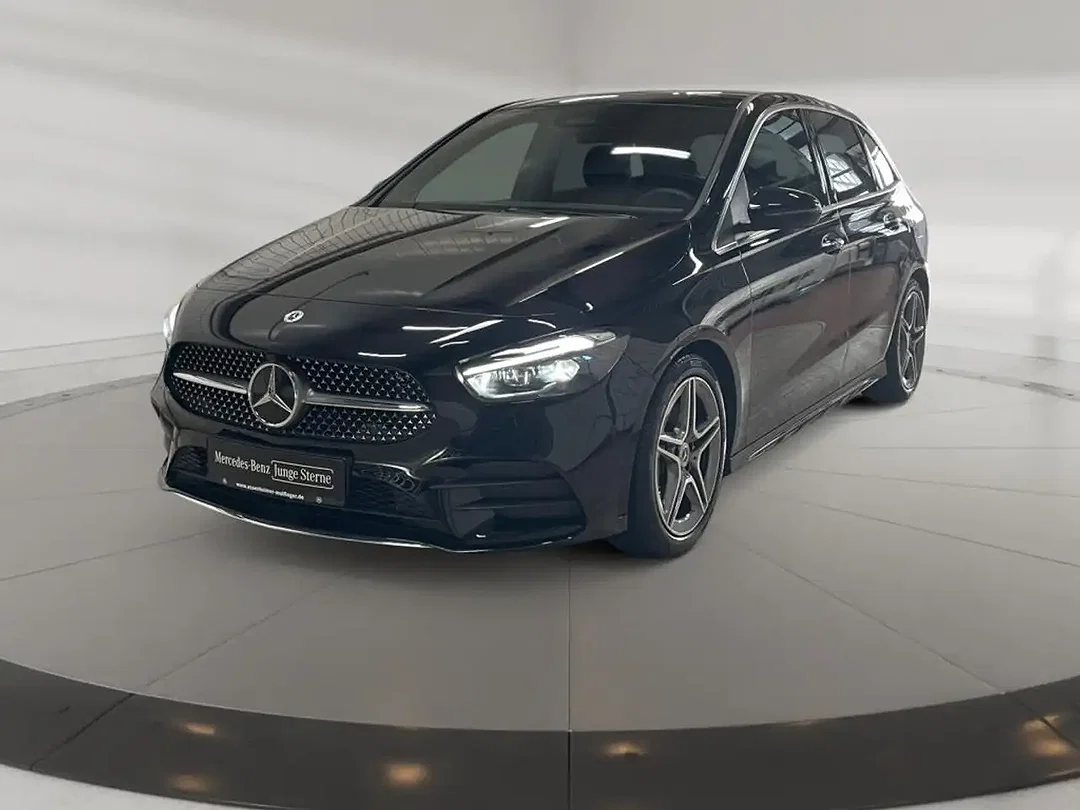 Mercedes-Benz B 220 AMG MBUX Burmester - Afbeelding 1