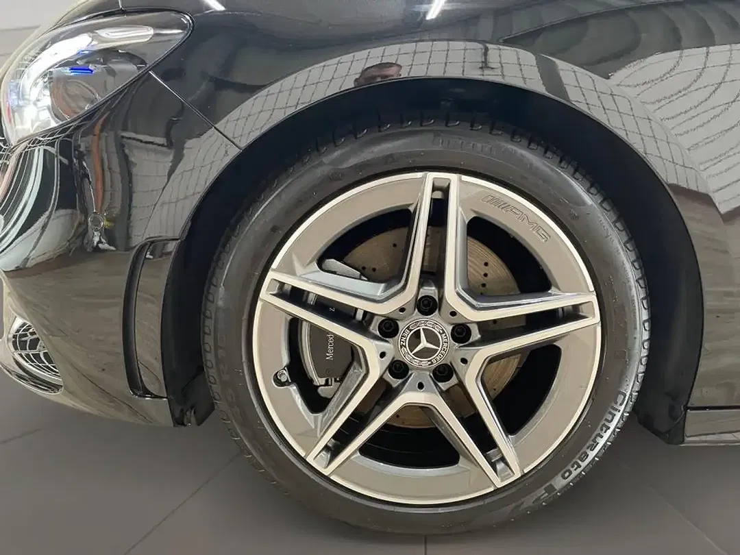 Mercedes-Benz B 220 AMG MBUX Burmester - Thumbnail 8