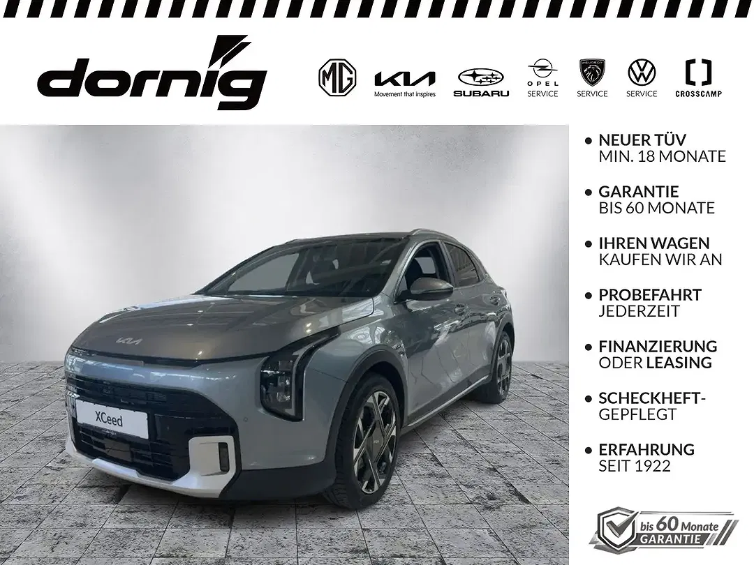 Kia XCeed 1.6 T-GDI DCT Spirit - foto 1