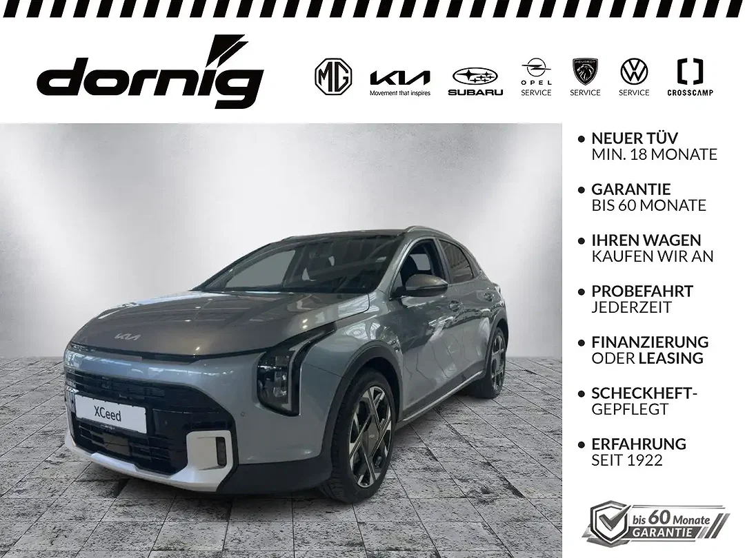 Kia XCeed 1.6 T-GDI DCT Spirit - Afbeelding 1
