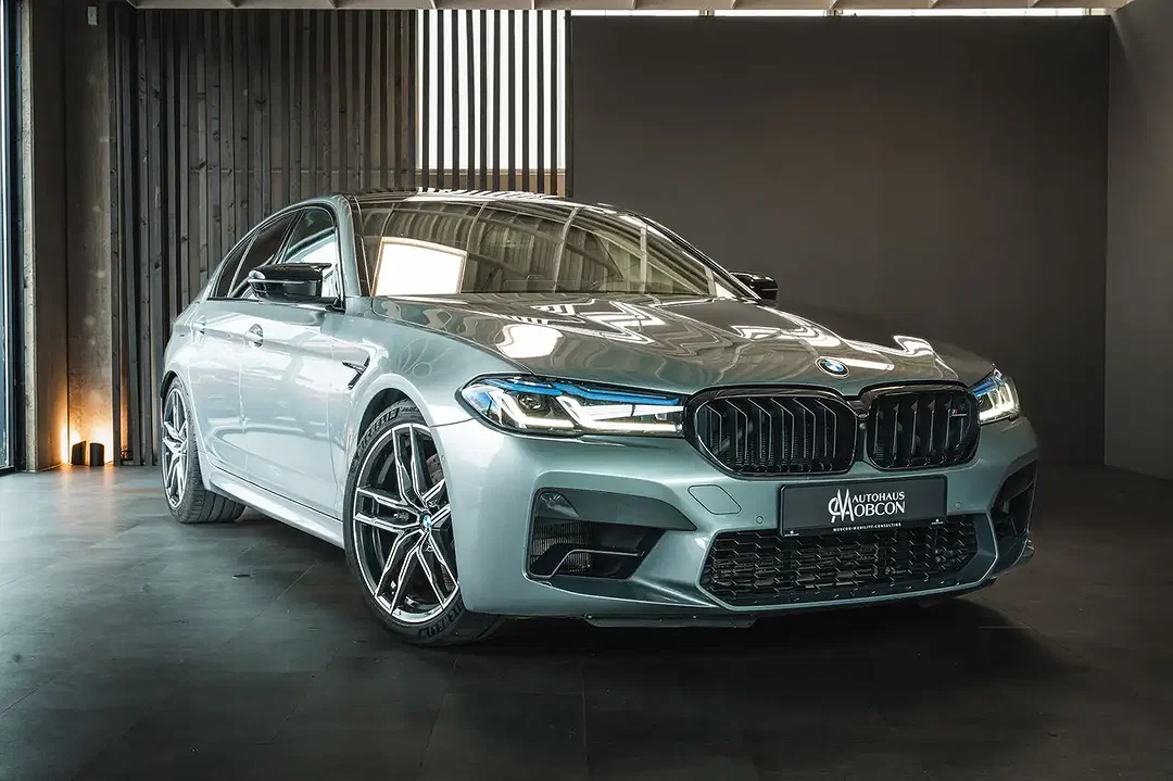 BMW M5 Competition - Afbeelding 1