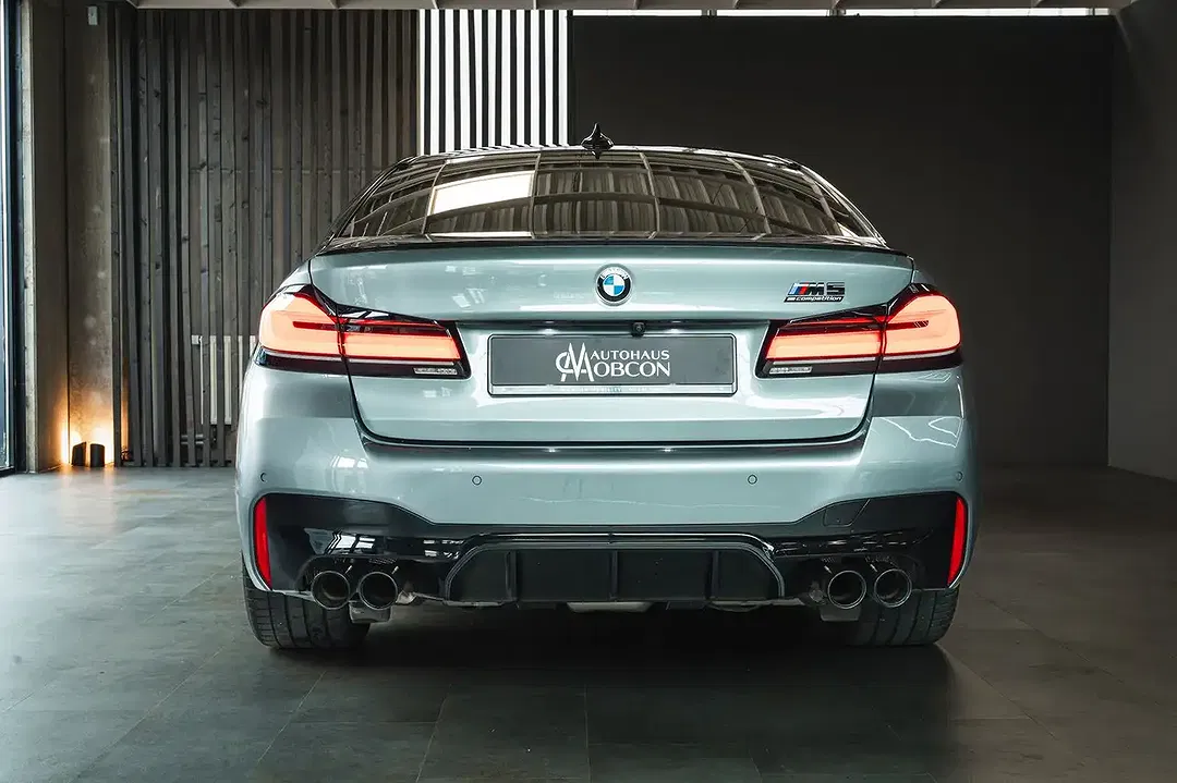 BMW M5 Competition - Thumbnail 3