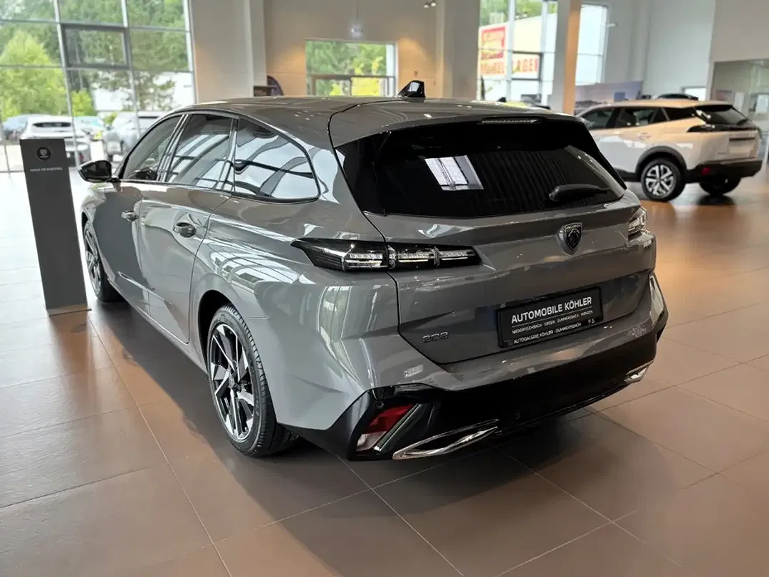 Peugeot 308 130 HDi Allure SW - Thumbnail 7