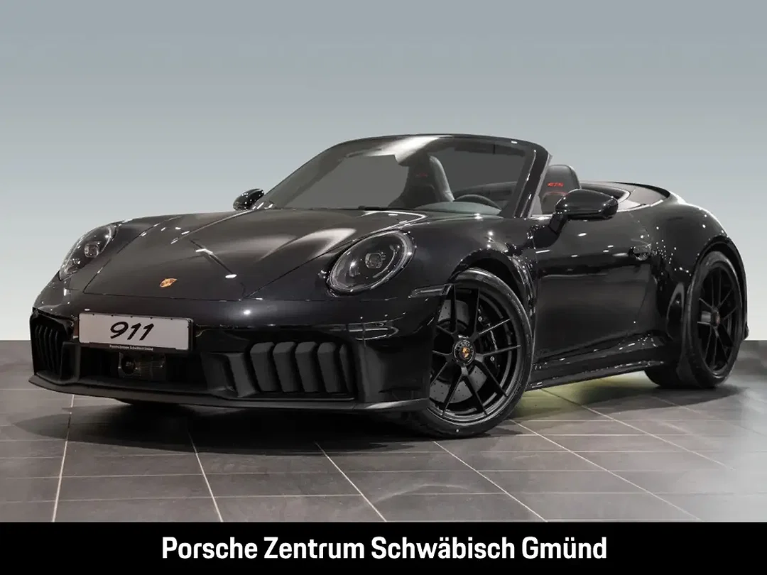 Porsche 992 Carrera 4 GTS Cabriolet - Afbeelding 1