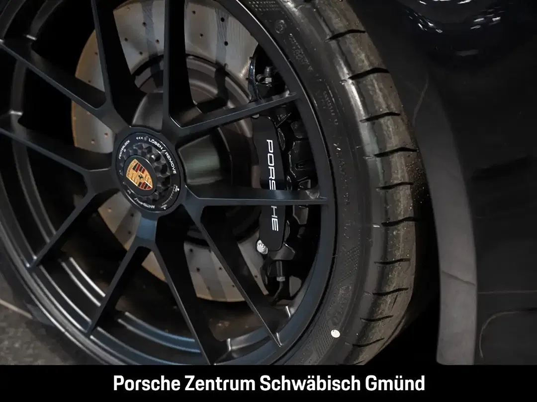 Porsche 992 Carrera 4 GTS Cabriolet - foto 14