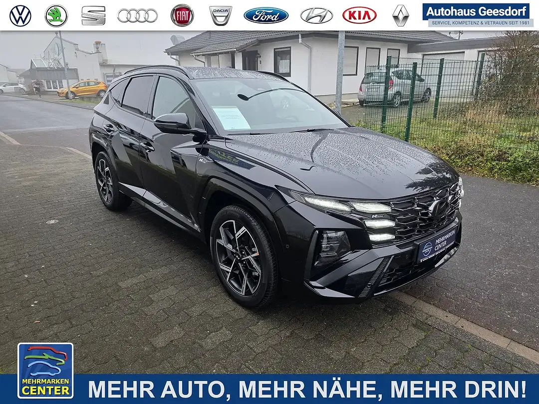 Hyundai TUCSON 1.6 Hybrid T-GDI N Line X - foto 1