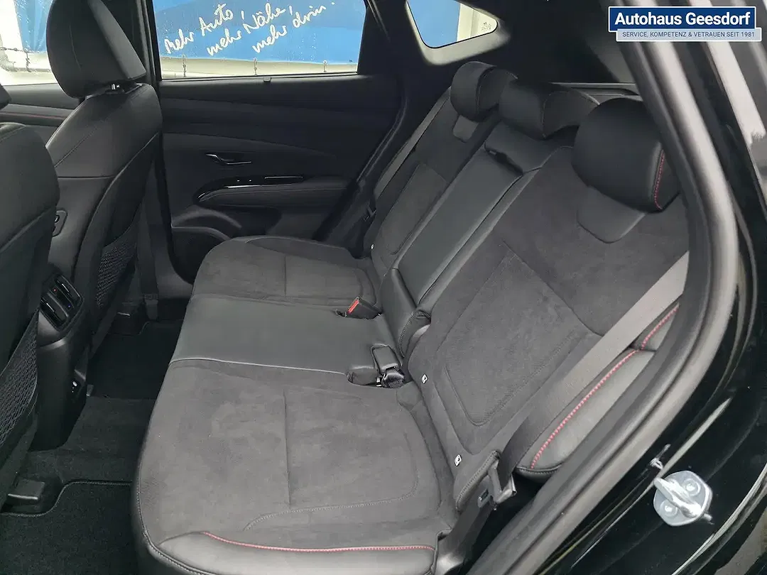 Hyundai TUCSON 1.6 Hybrid T-GDI N Line X - Thumbnail 12
