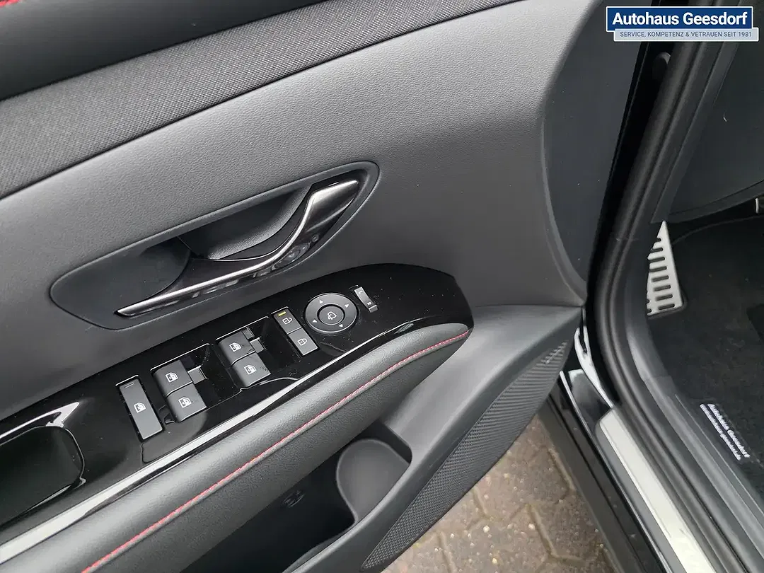 Hyundai TUCSON 1.6 Hybrid T-GDI N Line X - Thumbnail 13
