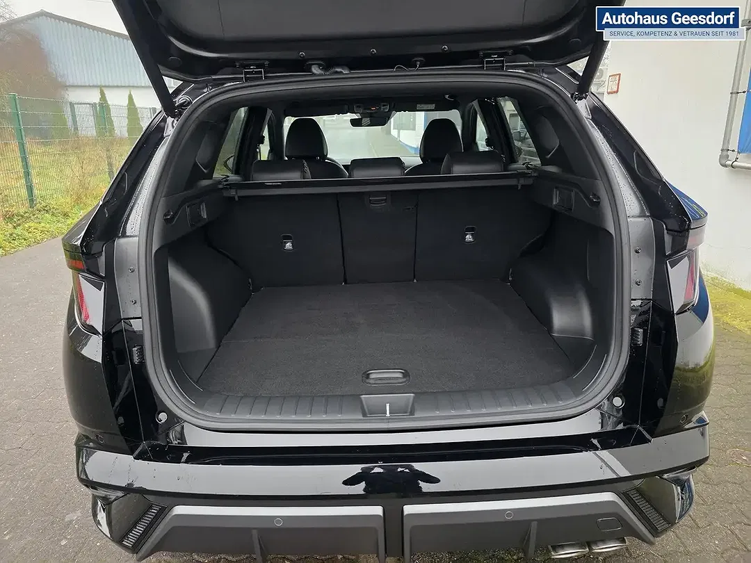 Hyundai TUCSON 1.6 Hybrid T-GDI N Line X - foto 15