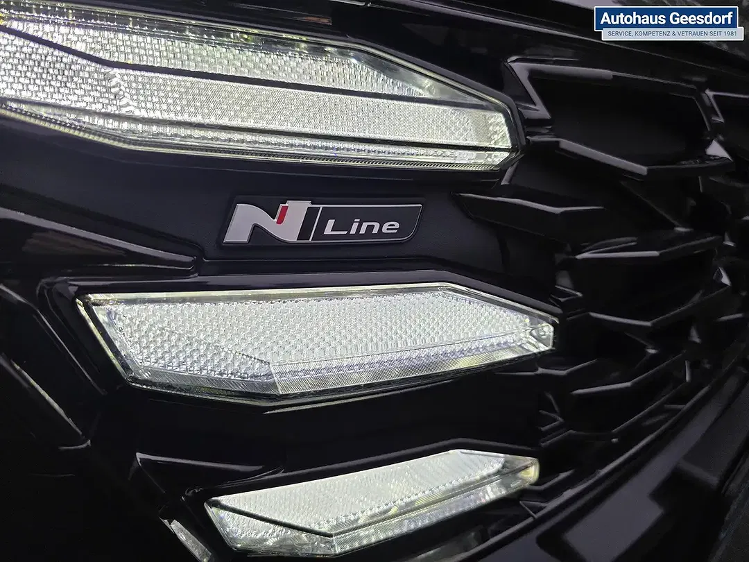 Hyundai TUCSON 1.6 Hybrid T-GDI N Line X - Thumbnail 7