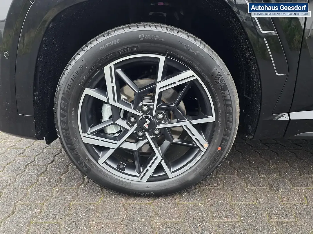 Hyundai TUCSON 1.6 Hybrid T-GDI N Line X - Thumbnail 8