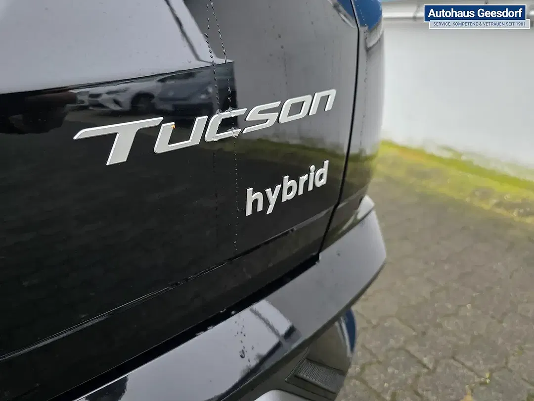 Hyundai TUCSON 1.6 Hybrid T-GDI N Line X - Thumbnail 9