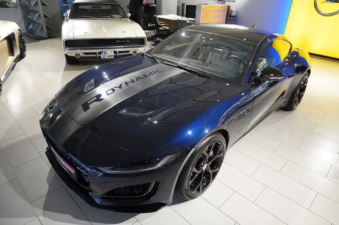 Jaguar F-Type Coupe R-Dynamic Sport - Afbeelding 1