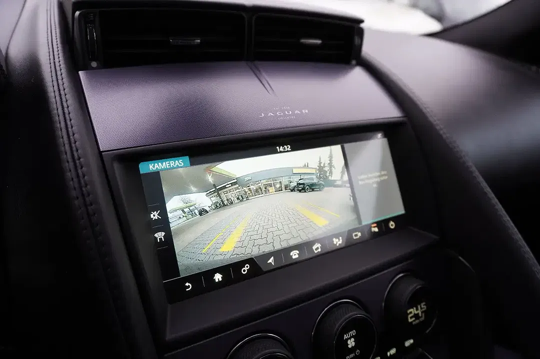 Jaguar F-Type Coupe R-Dynamic Sport - Thumbnail 10