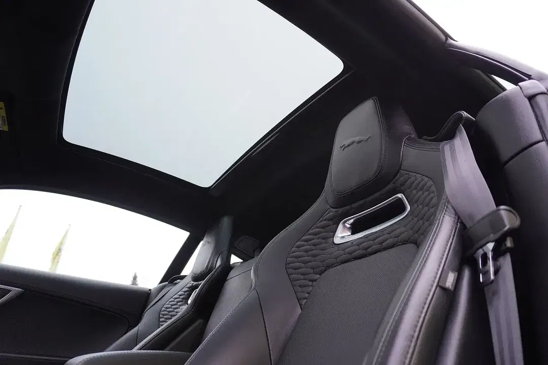 Jaguar F-Type Coupe R-Dynamic Sport - foto 13