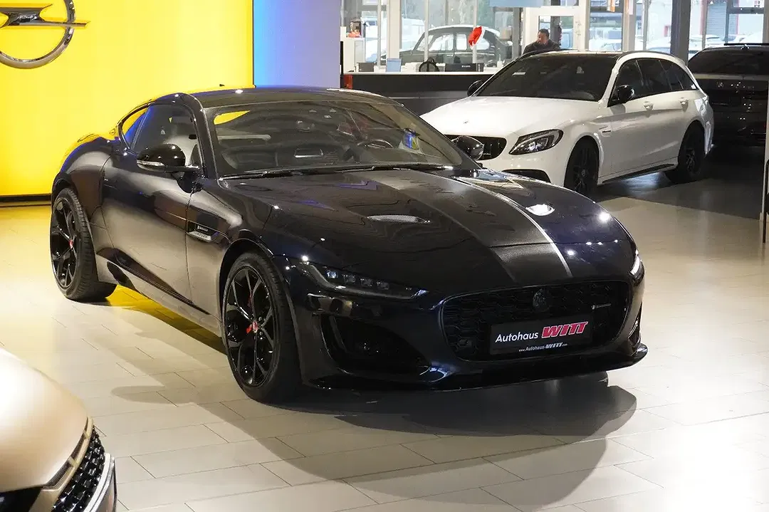 Jaguar F-Type Coupe R-Dynamic Sport - foto 2