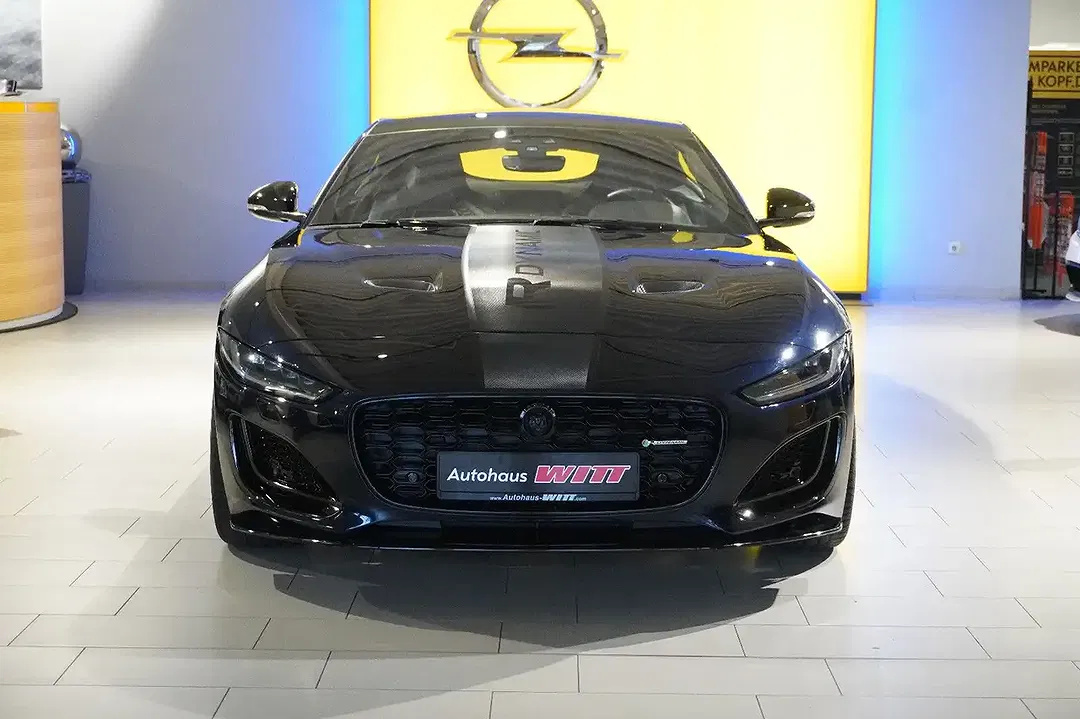 Jaguar F-Type Coupe R-Dynamic Sport - Thumbnail 3