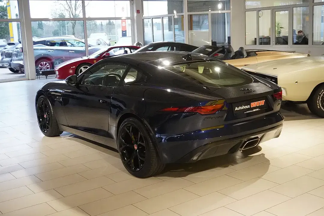 Jaguar F-Type Coupe R-Dynamic Sport - Thumbnail 5